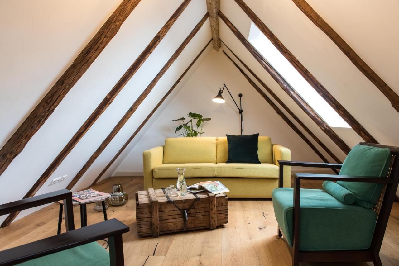 Palais Wunderlich Apartment Lahr  Luaran gambar