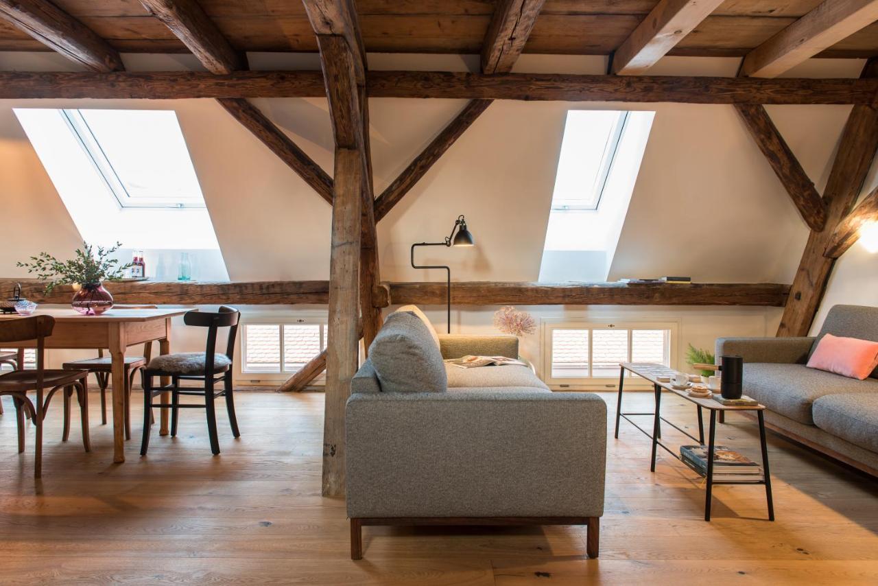 Palais Wunderlich Apartment Lahr  Luaran gambar