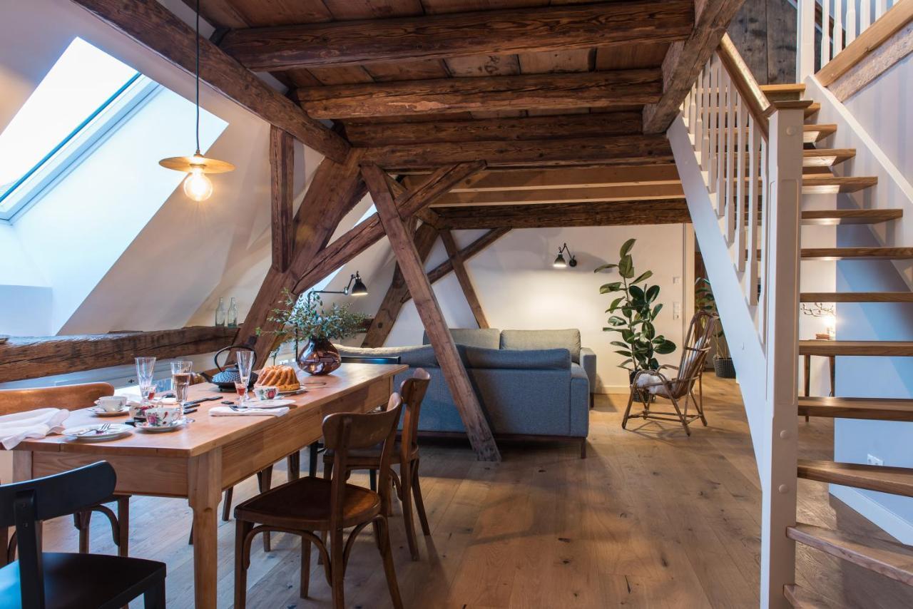 Palais Wunderlich Apartment Lahr  Luaran gambar