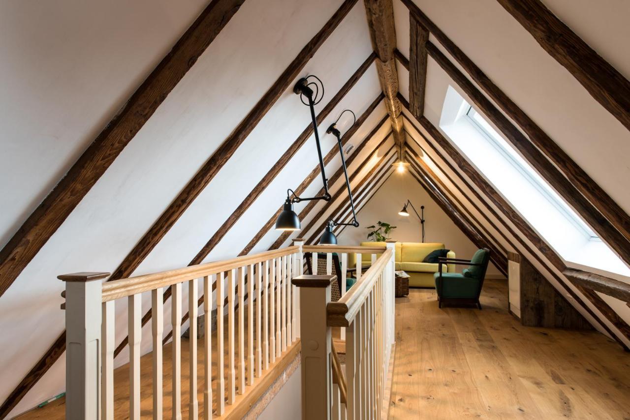 Palais Wunderlich Apartment Lahr  Luaran gambar