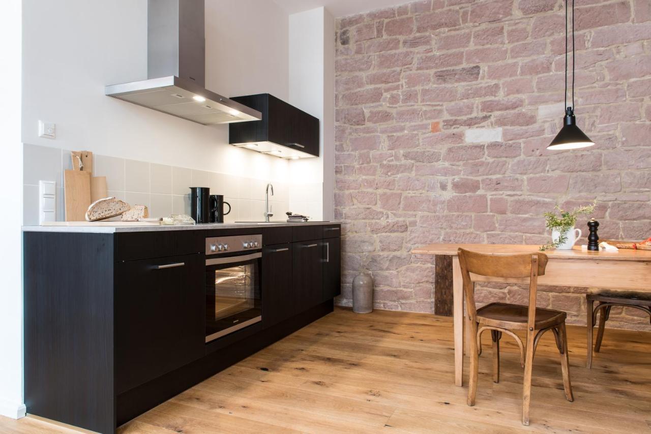 Palais Wunderlich Apartment Lahr  Luaran gambar