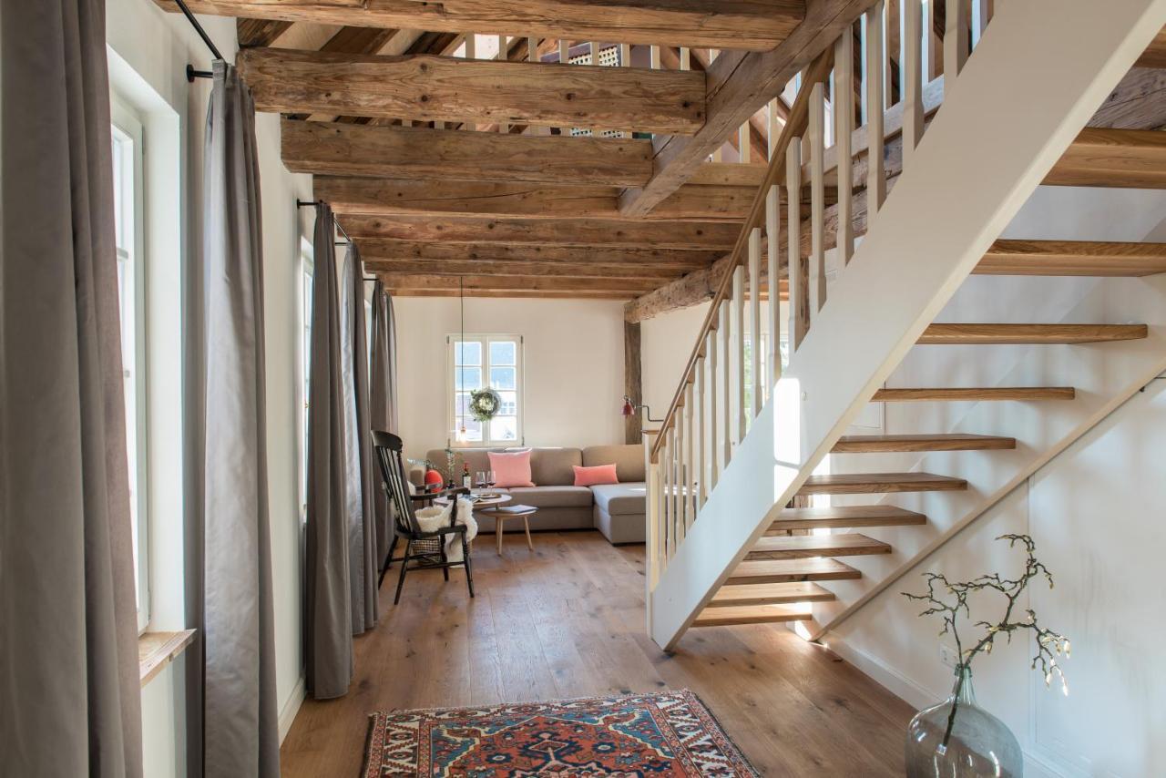 Palais Wunderlich Apartment Lahr  Luaran gambar