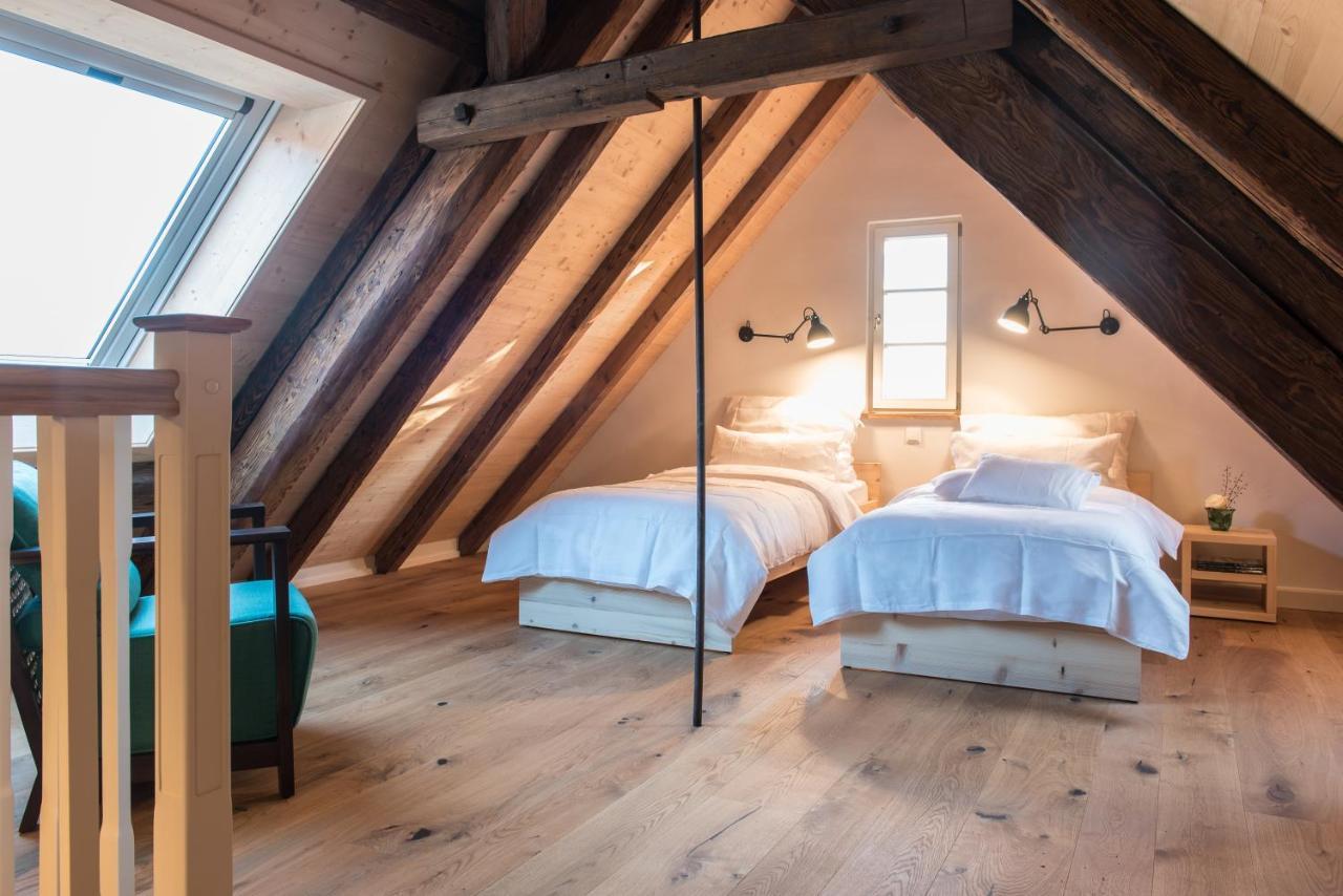 Palais Wunderlich Apartment Lahr  Luaran gambar