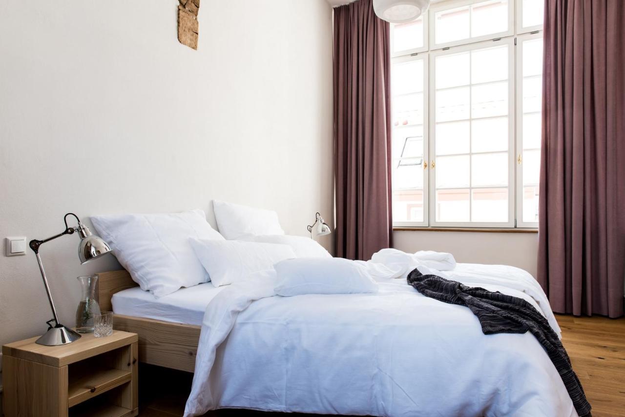 Palais Wunderlich Apartment Lahr  Luaran gambar