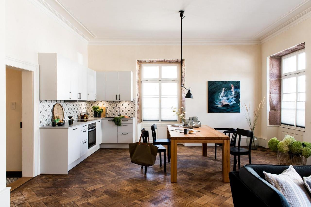 Palais Wunderlich Apartment Lahr  Luaran gambar
