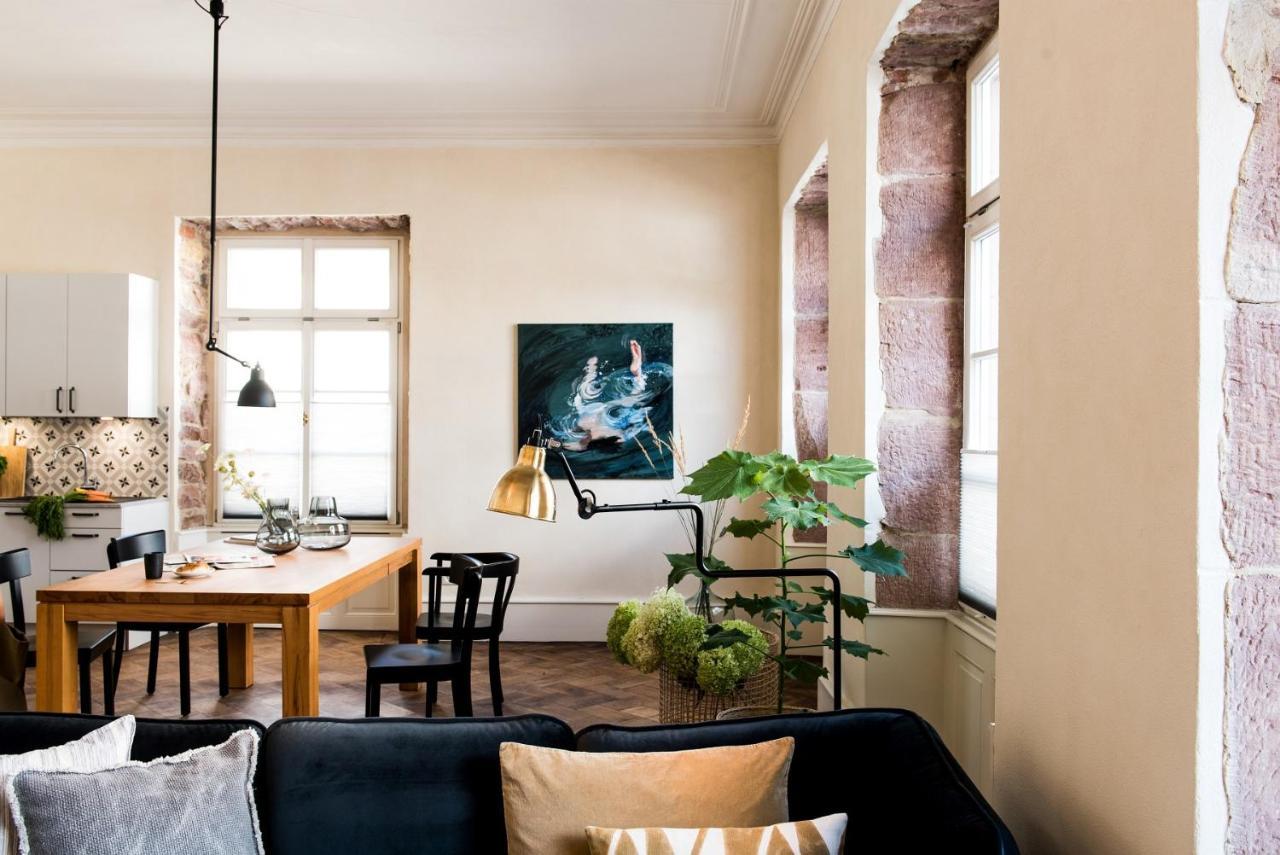 Palais Wunderlich Apartment Lahr  Luaran gambar
