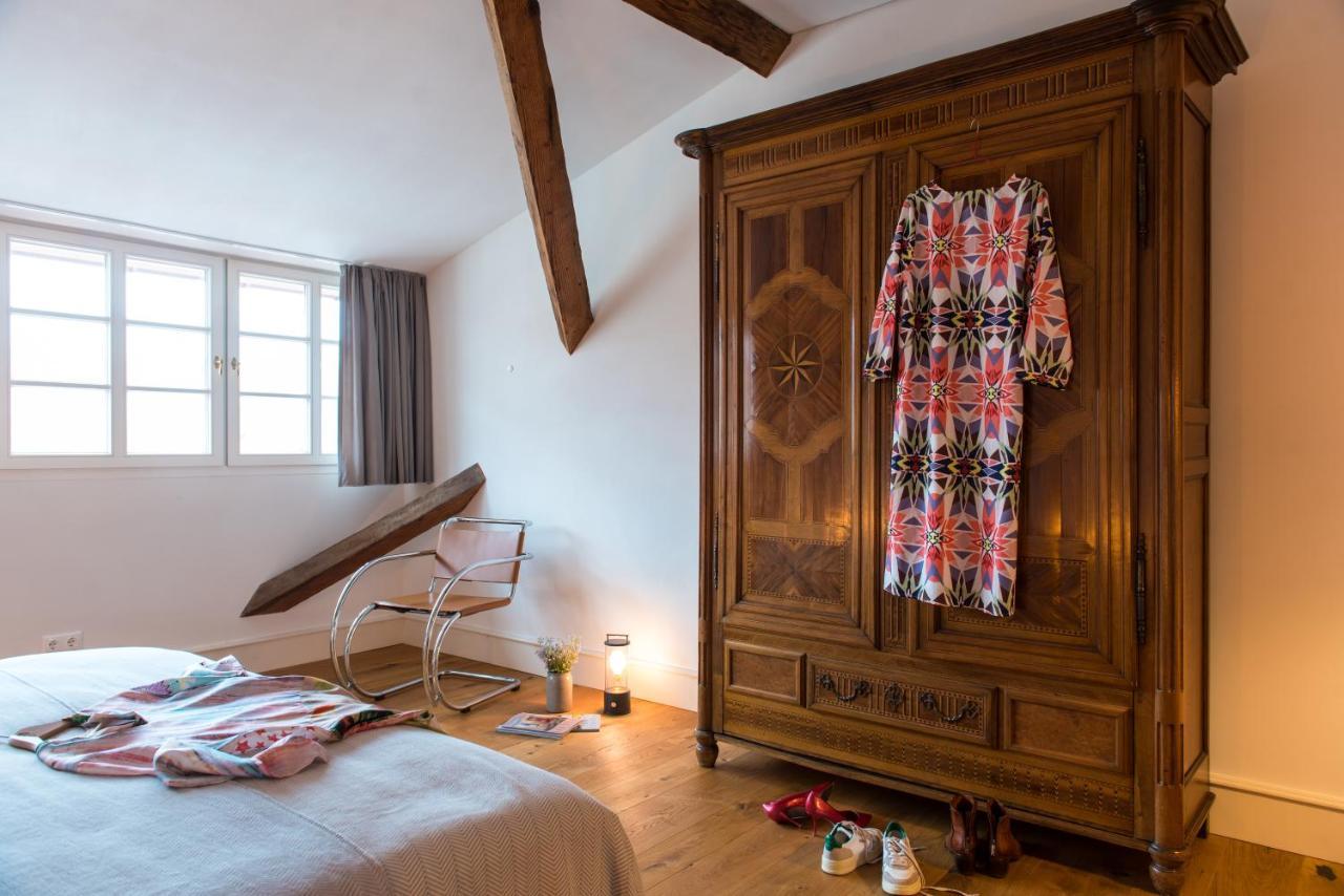 Palais Wunderlich Apartment Lahr  Luaran gambar