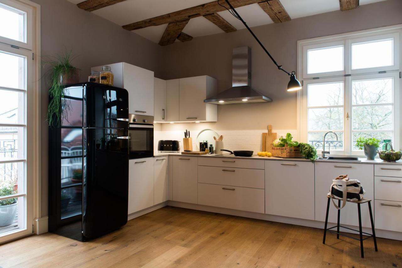 Palais Wunderlich Apartment Lahr  Luaran gambar