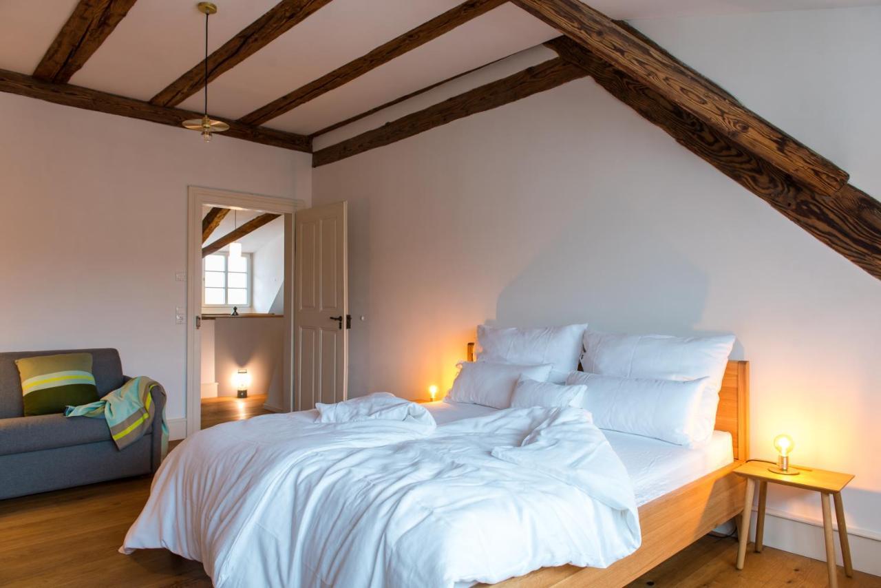 Palais Wunderlich Apartment Lahr  Luaran gambar