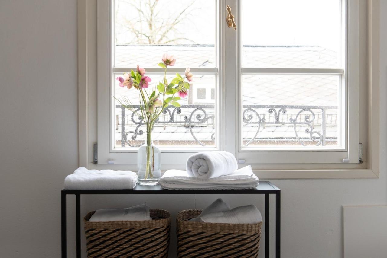 Palais Wunderlich Apartment Lahr  Luaran gambar