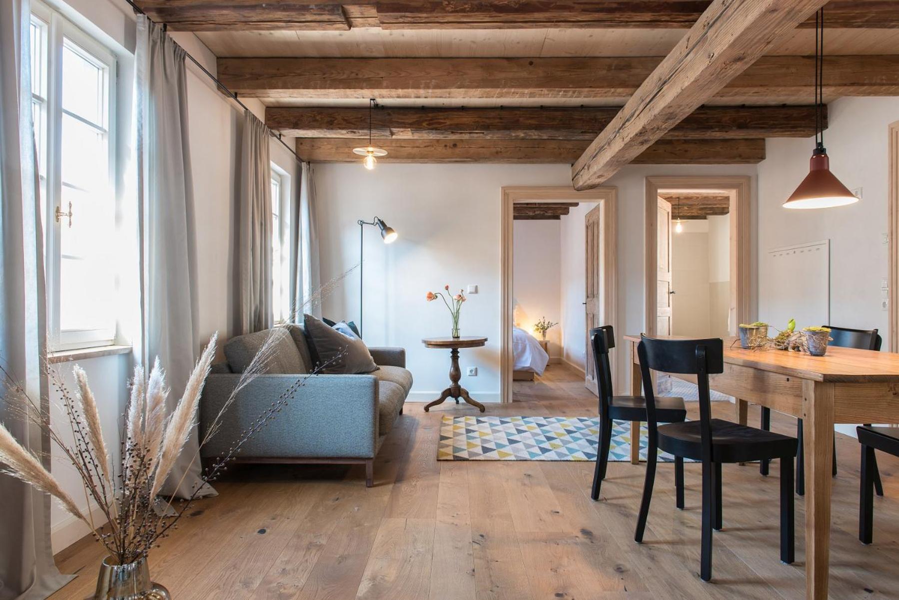 Palais Wunderlich Apartment Lahr  Luaran gambar