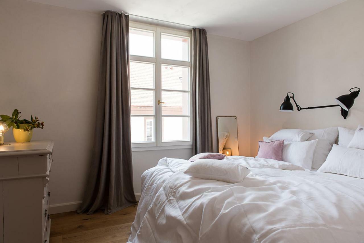 Palais Wunderlich Apartment Lahr  Luaran gambar