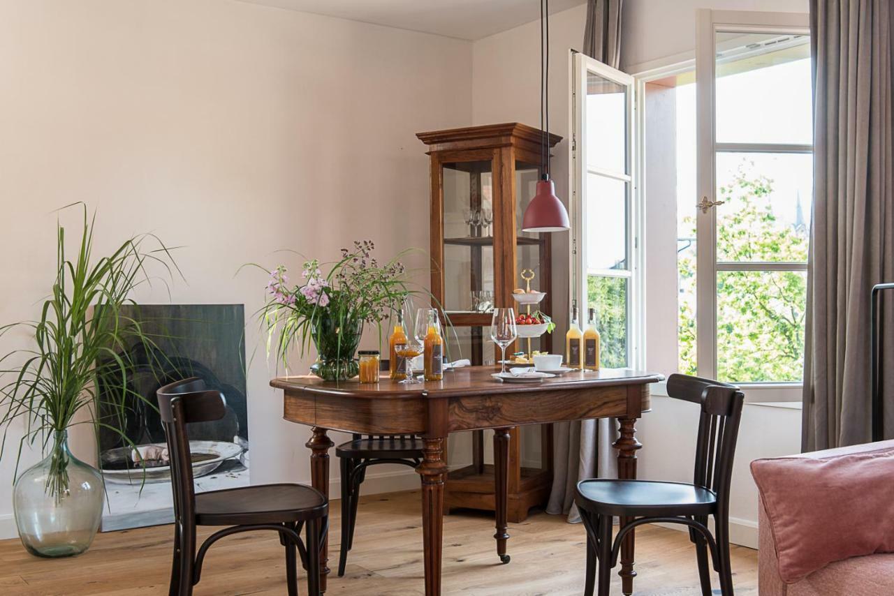 Palais Wunderlich Apartment Lahr  Luaran gambar